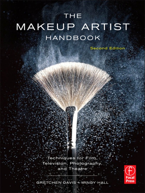 Title details for The Makeup Artist Handbook by Gretchen Davis - Available